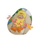 タック（個別スタンプ：2）