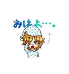 かわいいショウタ君スタンプ（個別スタンプ：7）