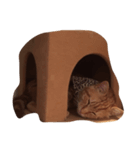 カントの1日（個別スタンプ：8）
