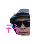 グラサン兄さん（個別スタンプ：4）