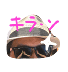 グラサン兄さん（個別スタンプ：7）