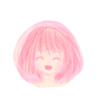 おんなのこ_さとうさと（個別スタンプ：3）