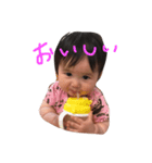 赤ちゃんこたまる（個別スタンプ：6）