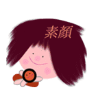 Dandan and Pupu（個別スタンプ：9）