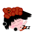 Dandan and Pupu（個別スタンプ：20）