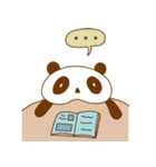 Tamane panda（個別スタンプ：12）