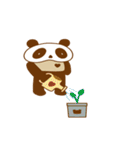 Tamane panda（個別スタンプ：20）
