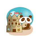 Tamane panda（個別スタンプ：25）