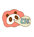 Tamane panda（個別スタンプ：30）