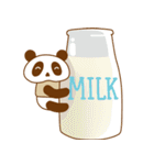 Tamane panda（個別スタンプ：36）