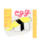 寿司フェス（個別スタンプ：7）