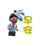 Power Instructor 3（個別スタンプ：5）