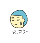 ちょうどいい返しクン（個別スタンプ：8）