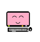 Feelings of machinery（個別スタンプ：14）