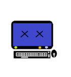 Feelings of machinery（個別スタンプ：15）