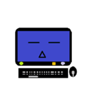 Feelings of machinery（個別スタンプ：16）
