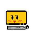 Feelings of machinery（個別スタンプ：17）