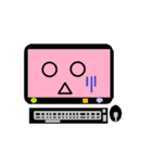 Feelings of machinery（個別スタンプ：19）