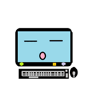 Feelings of machinery（個別スタンプ：20）