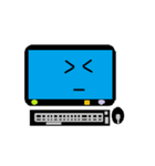 Feelings of machinery（個別スタンプ：21）