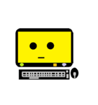 Feelings of machinery（個別スタンプ：22）