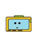 Feelings of machinery（個別スタンプ：23）