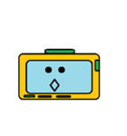 Feelings of machinery（個別スタンプ：24）