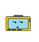 Feelings of machinery（個別スタンプ：26）