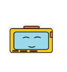 Feelings of machinery（個別スタンプ：31）