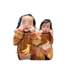 朱音と羽奏（個別スタンプ：3）