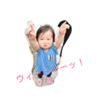 朱音と羽奏（個別スタンプ：4）