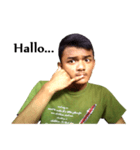 Ramdan Fahrevi Sticker v.2（個別スタンプ：6）