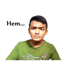Ramdan Fahrevi Sticker v.2（個別スタンプ：7）