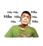 Ramdan Fahrevi Sticker v.2（個別スタンプ：8）