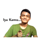 Ramdan Fahrevi Sticker v.2（個別スタンプ：9）