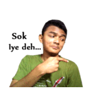 Ramdan Fahrevi Sticker v.2（個別スタンプ：14）