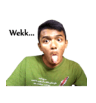 Ramdan Fahrevi Sticker v.2（個別スタンプ：16）