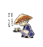 ようかい（個別スタンプ：40）