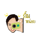 Moo noi lovely（個別スタンプ：6）