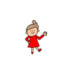 Kyの日常使えるスタンプ（個別スタンプ：2）