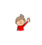 Kyの日常使えるスタンプ（個別スタンプ：4）