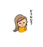 Kyの日常使えるスタンプ（個別スタンプ：23）