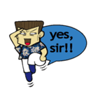 Aniki's Diary Part 2（個別スタンプ：1）
