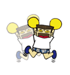 Aniki's Diary Part 2（個別スタンプ：4）