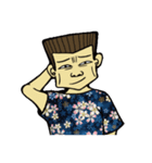 Aniki's Diary Part 2（個別スタンプ：7）