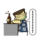 Aniki's Diary Part 2（個別スタンプ：8）