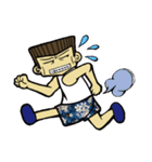 Aniki's Diary Part 2（個別スタンプ：9）