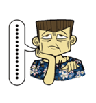 Aniki's Diary Part 2（個別スタンプ：11）