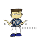 Aniki's Diary Part 2（個別スタンプ：12）