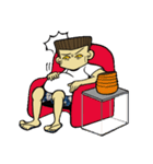Aniki's Diary Part 2（個別スタンプ：14）